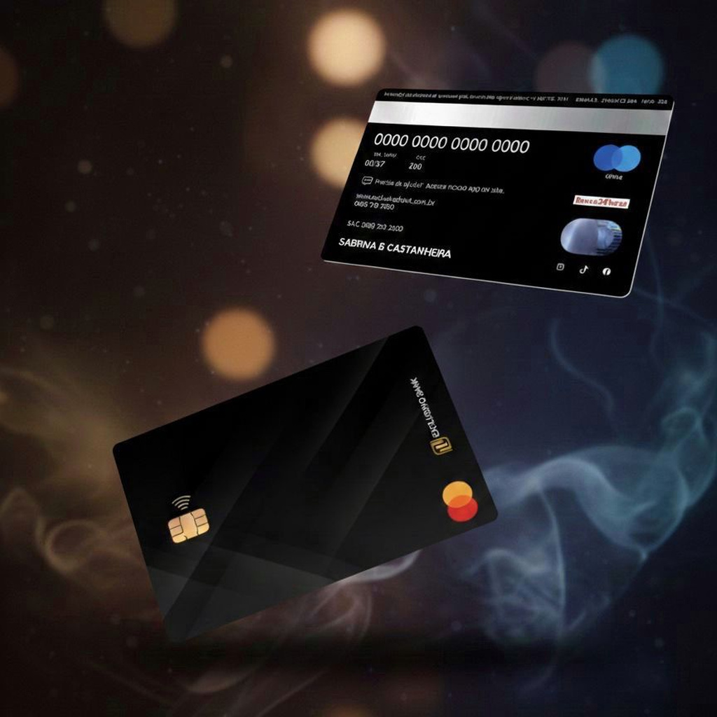 Exclusivo Card — visual 3