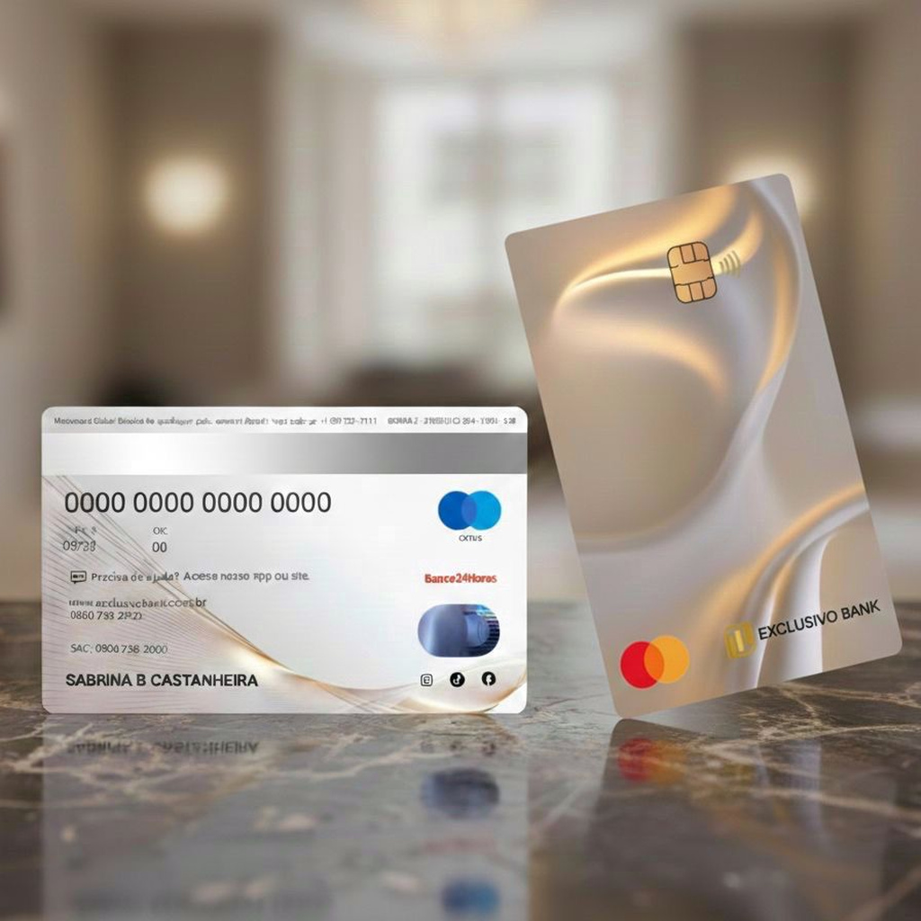 Exclusivo Card — visual 2